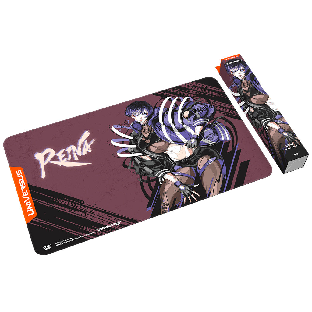 TEKKEN 8 - Reina Playmat
