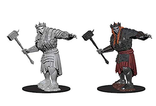 Dungeons & Dragons Nolzur`s Marvelous Miniatures: W7 Fire Giant