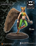 Batman Miniature Game: Hawkgirl (Resin)