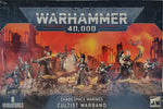 Warhammer 40K: Chaos Space Marines - Cultist Warband