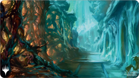 Magic the Gathering: Ravnica Remastered - Simic Combine Playmat