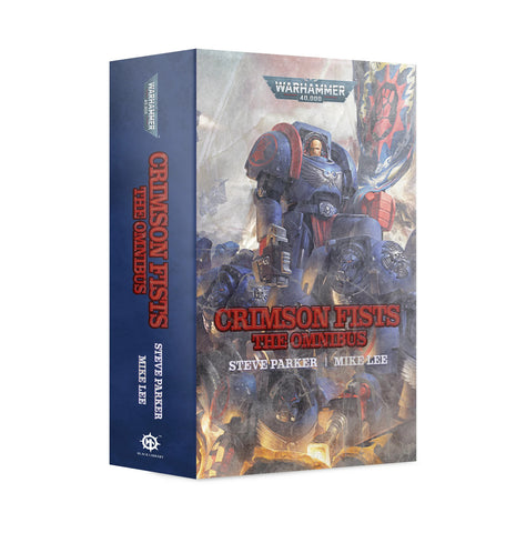 Warhammer 40K: Crimson Fists: The Omnibus (PB)