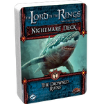 Lord of the Rings LCG: The Drowned Ruins Nightmare Deck