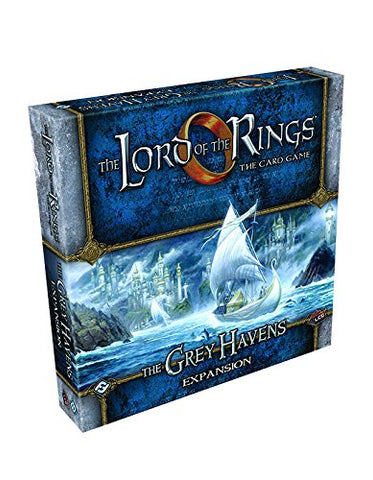 The Lord of the Rings: The Grey Havens Expansion Card Game
