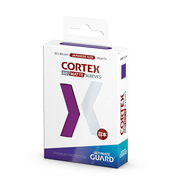 Cortex Japanese- Matte Purple (60)