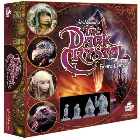 Jim Henson`s The Dark Crystal: The Board Game