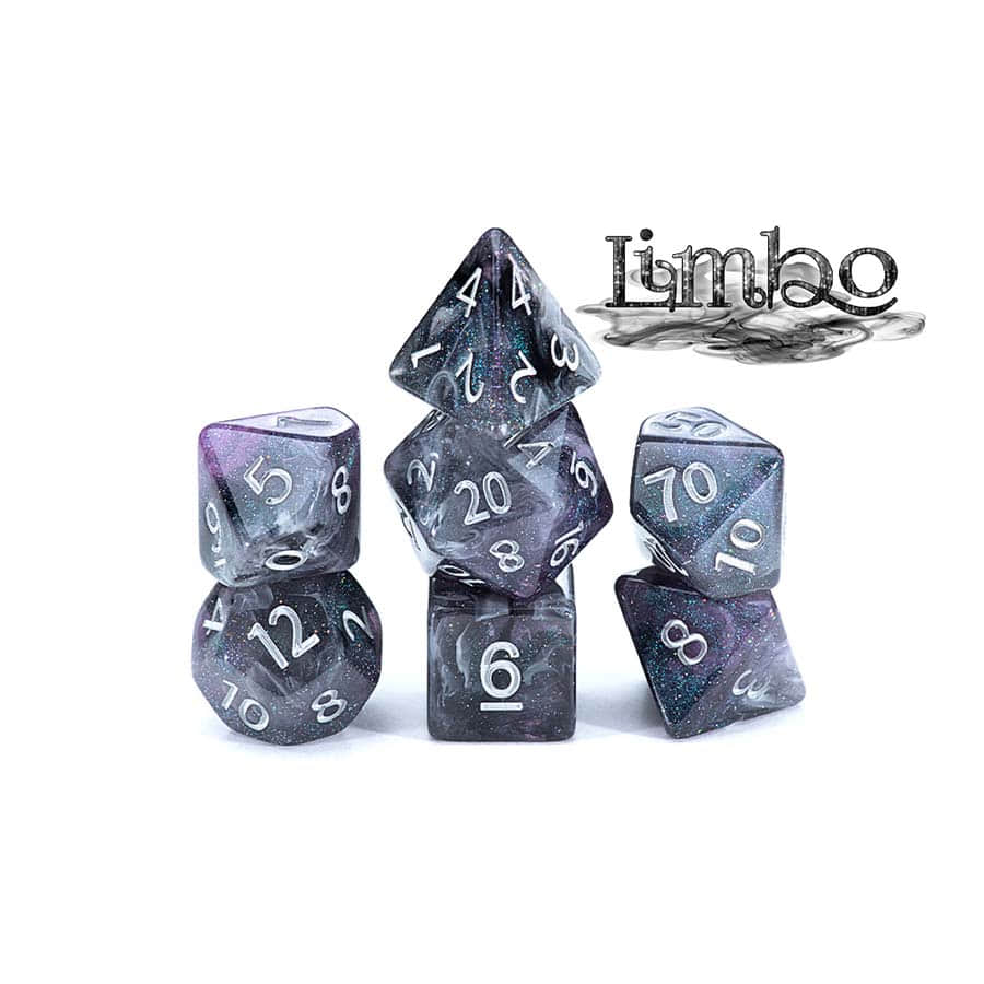 Aether Dice - Limbo