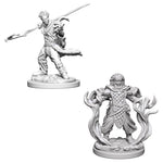 Dungeons and Dragons Nolzur's Marvelous Miniatures Human Druid Male