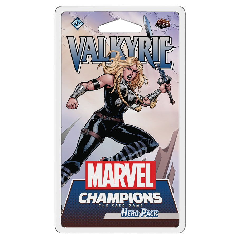 Marvel Champions LCG: Valkyrie Hero Pack