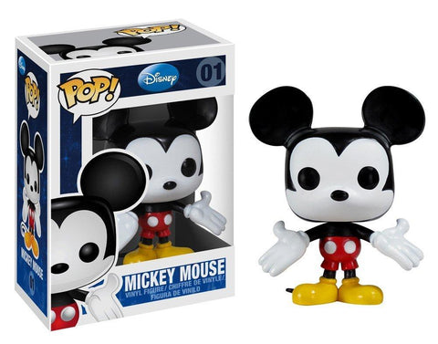 Funko Pop! Disney 01 Mickey Mouse