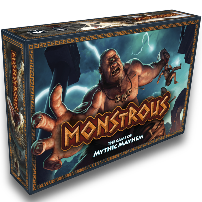 Monstrous