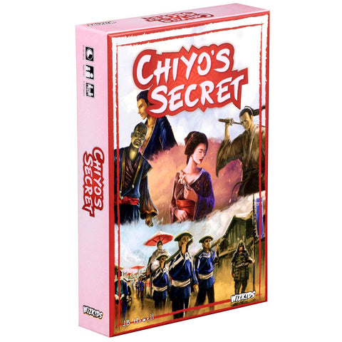 Chiyo`s Secret