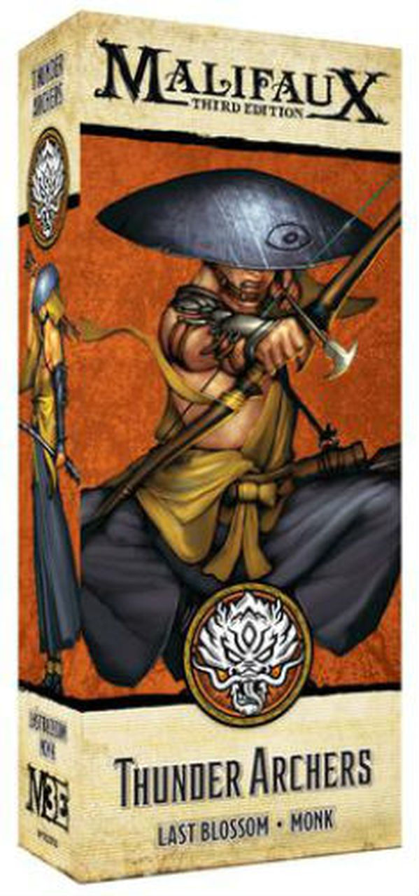 Malifaux: Ten Thunders Archers