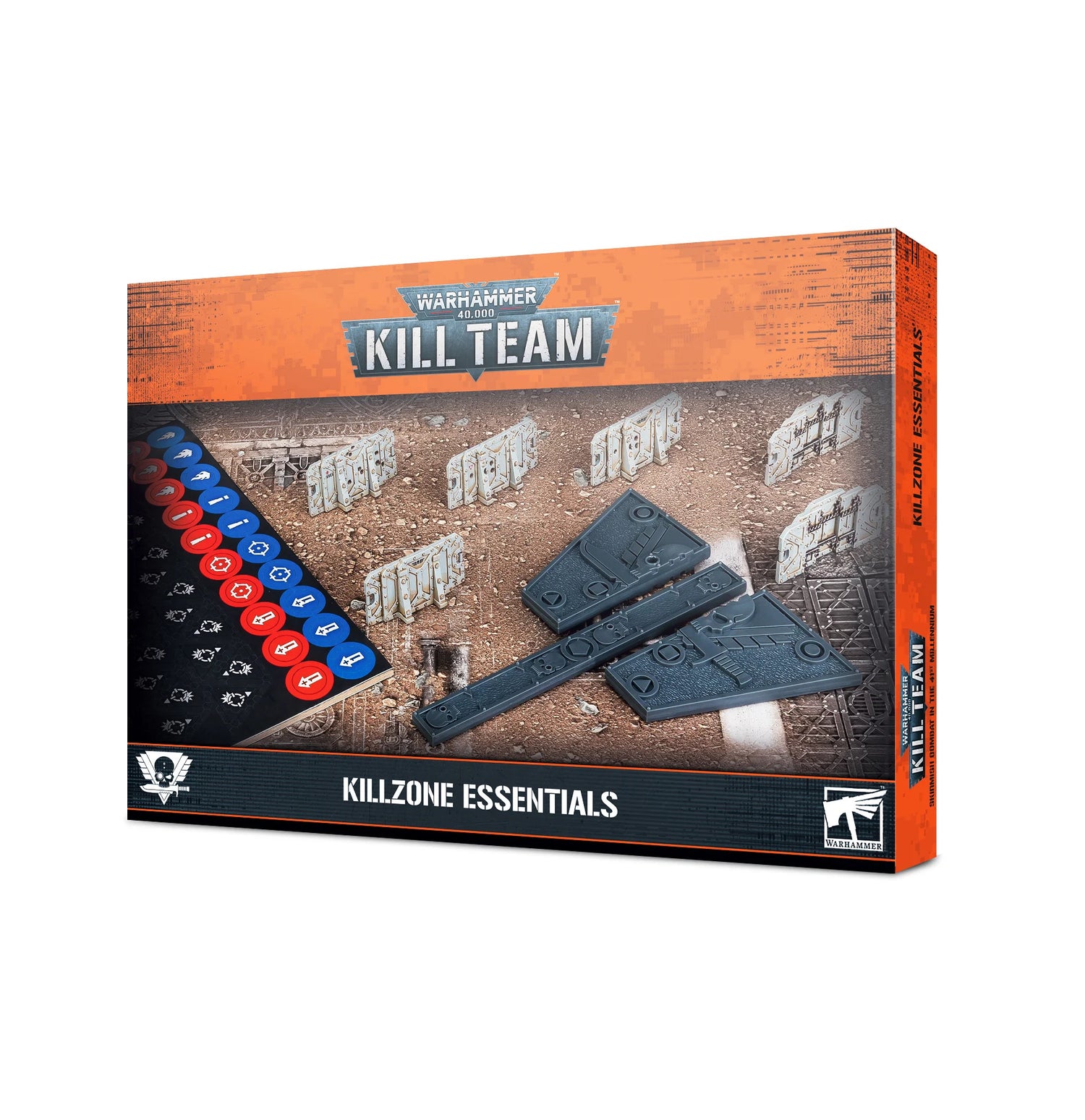 Warhammer 40K: Kill Team Killzone Essentials