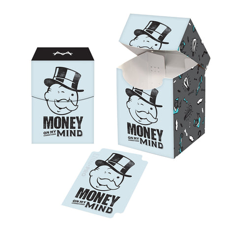 Monopoly: PRO 100+ Deck Box V1