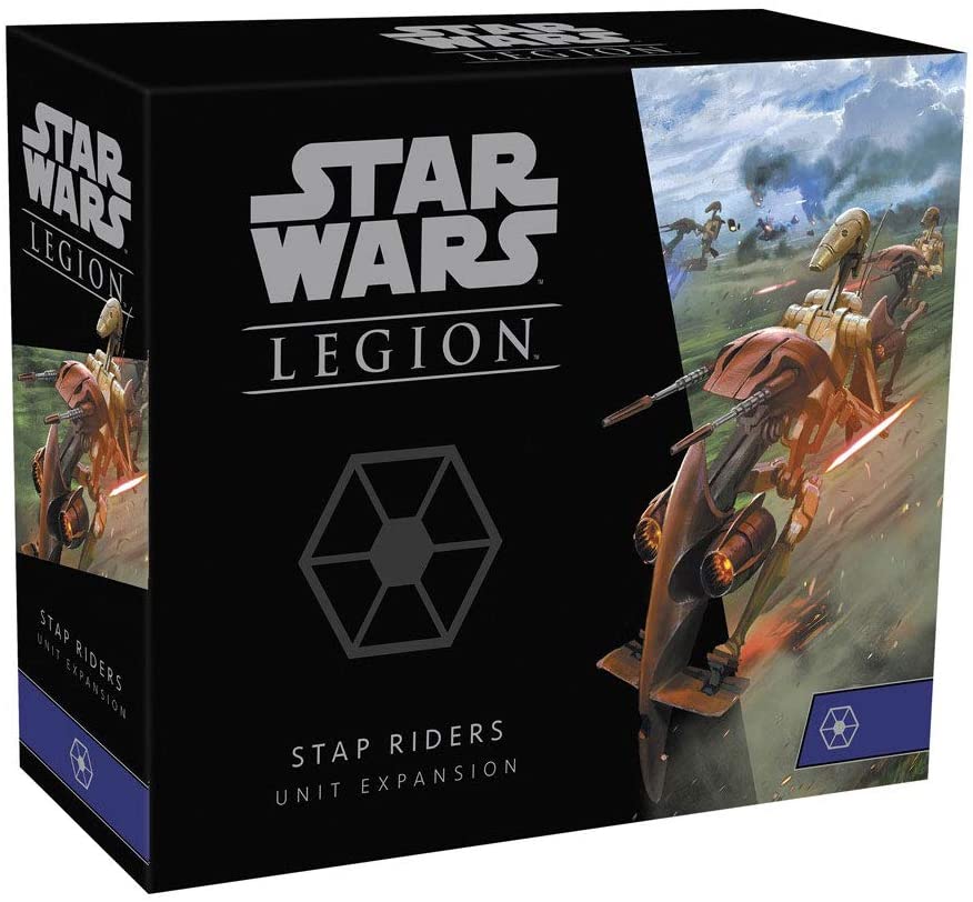 Star Wars Legion: STAP Riders Unit Expansion