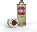 Colour Primer: Oak Brown