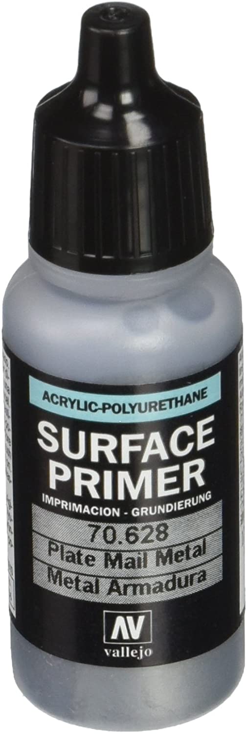 Surface Primer: Plate Mail Metal