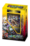 Force of Will Reiya Cluster Light Deck: King of the Mountain