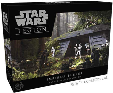 Star Wars: Legion - Imperial Bunker Battlefield Expansion