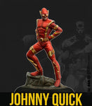 Batman Miniature Game: Johnny Quick (Multiverse) (Resin)