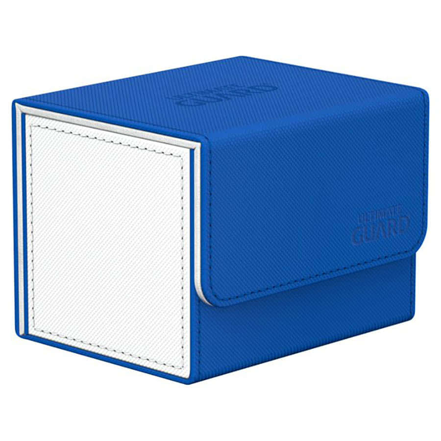 Deck Case 100+ Sidewinder: Synergy Blue-White