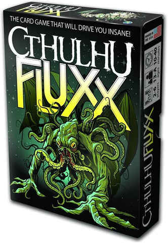 Cthulhu Fluxx Deck