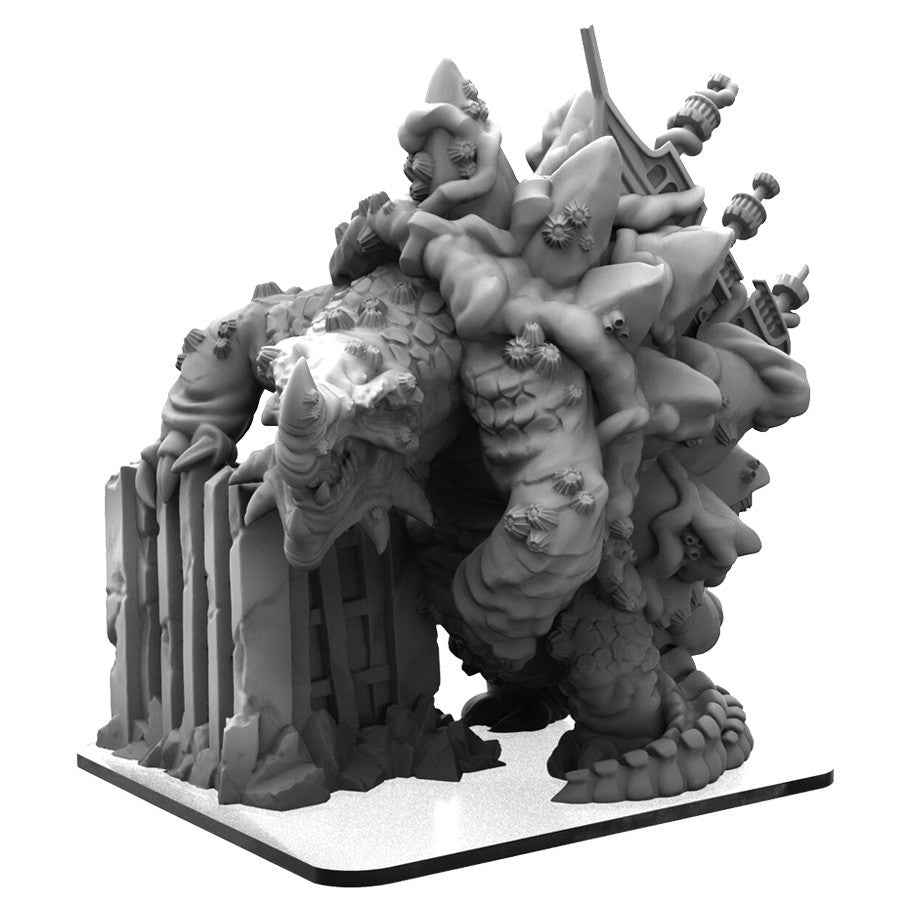 Monsterpocalypse: Archipelagon Tritons