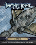 Pathfinder RPG: Flip-Mat - Airship