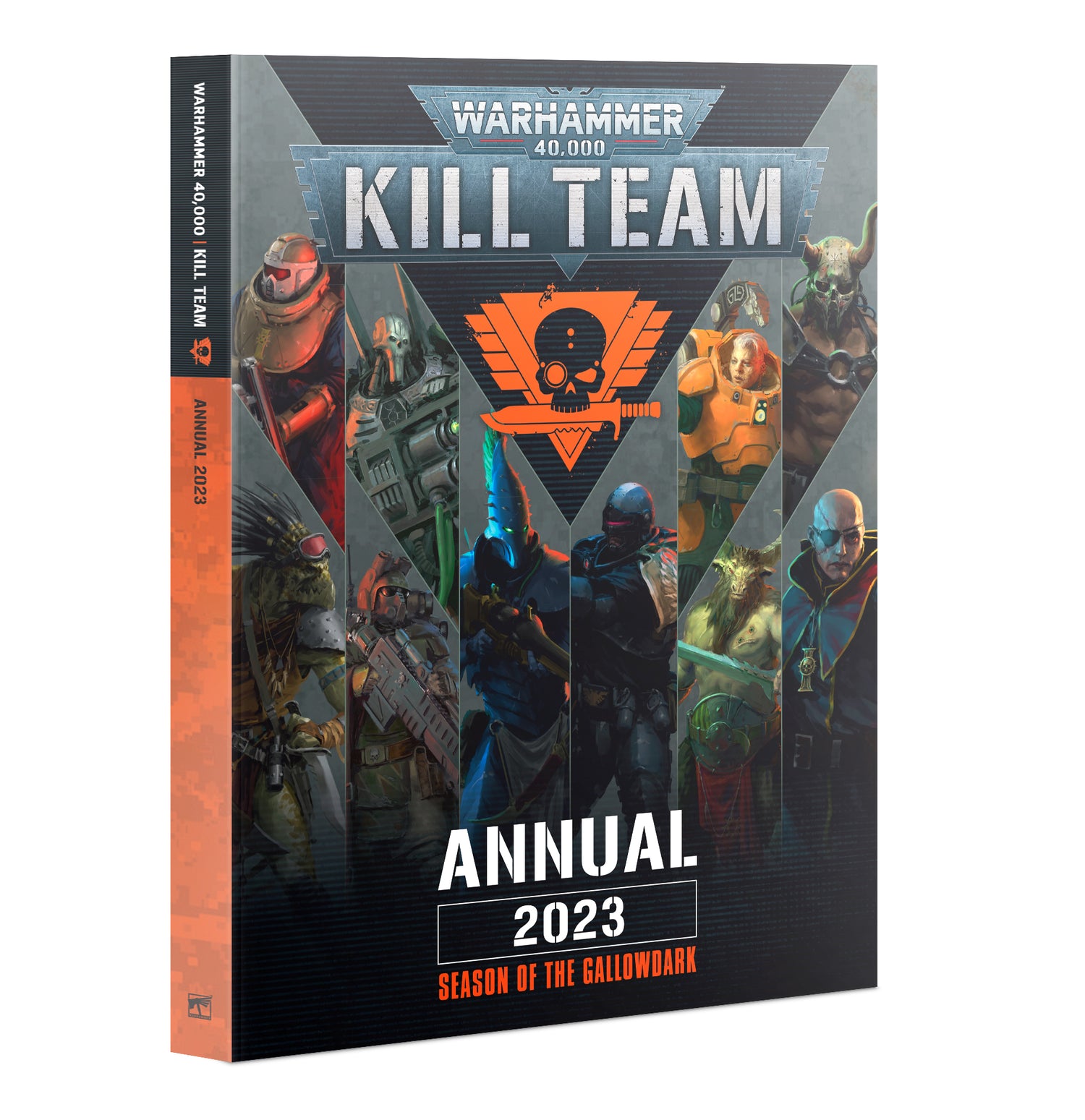 Warhammer 40K: Kill Team - Annual 2023