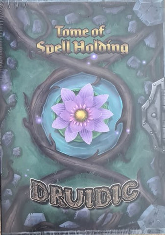 Dungeon Bones: Tome of Spell Holding: Druidic