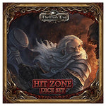 The Dark Eye RPG: Hit Zone Dice Set