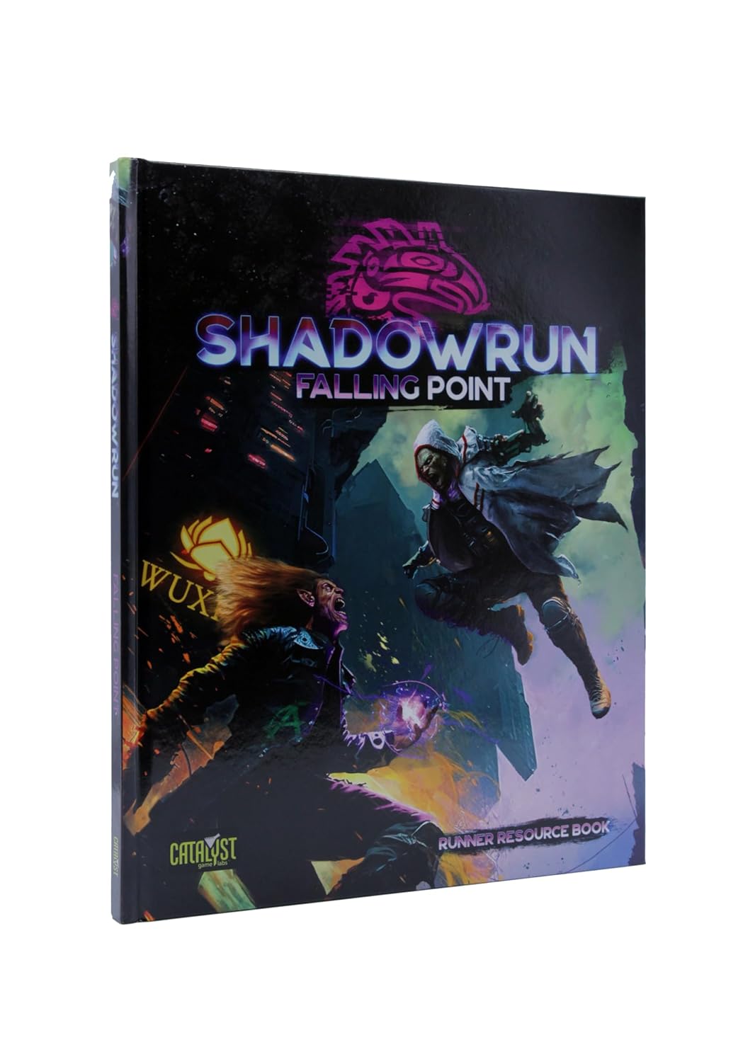 Shadowrun RPG: Falling Point