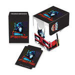 Ultra Pro Transformers Optimus Prime Deck Box