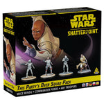 Star Wars Shatterpoint: This Party's Over Squad Pack