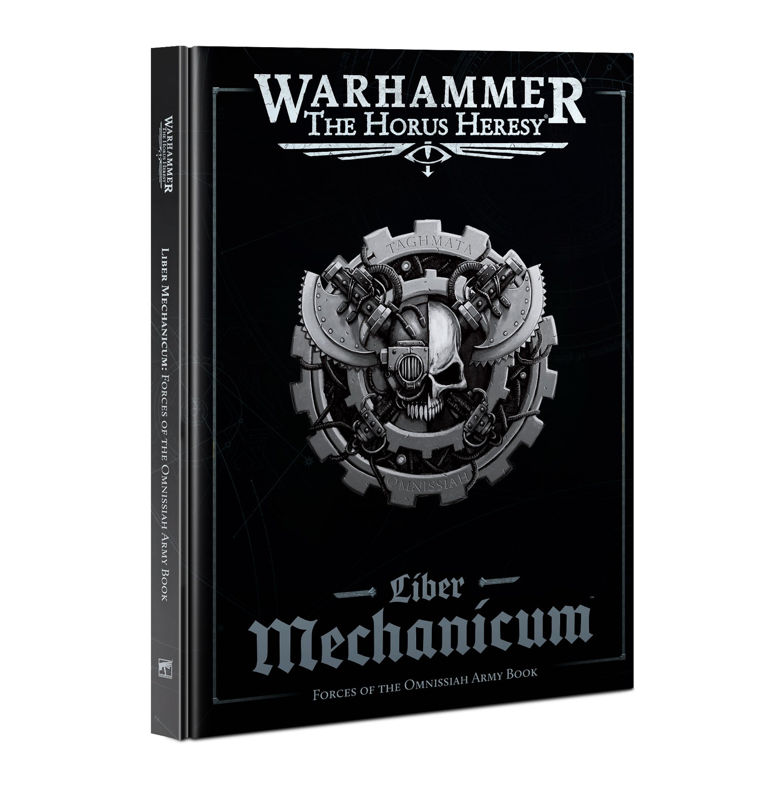 Horus Heresy: Forces of the Omnissiah - Liber Mechanicum