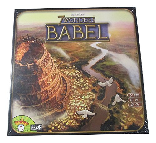 7 Wonders Babel