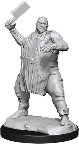 Magic the Gathering Unpainted Miniatures: W03 Ghouls