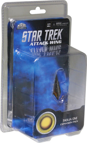 Star Trek Attack Wing: Wave 12 Tholian Starship Expansion Pack