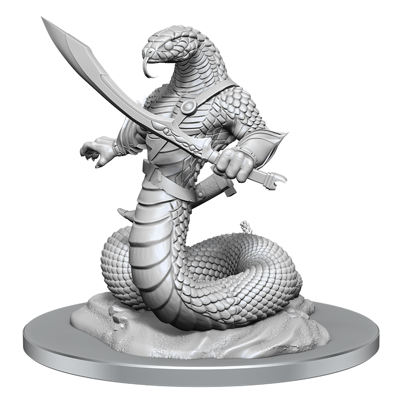 Dungeons & Dragons Nolzur`s Marvelous Unpainted Miniatures: Paint Kit Yuan-ti Abomination