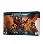 Warhammer 40K: World Eaters Index Cards