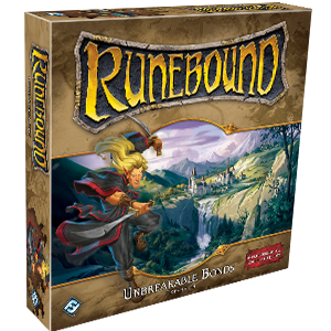 Runebound Unbreakable Bonds Expansion