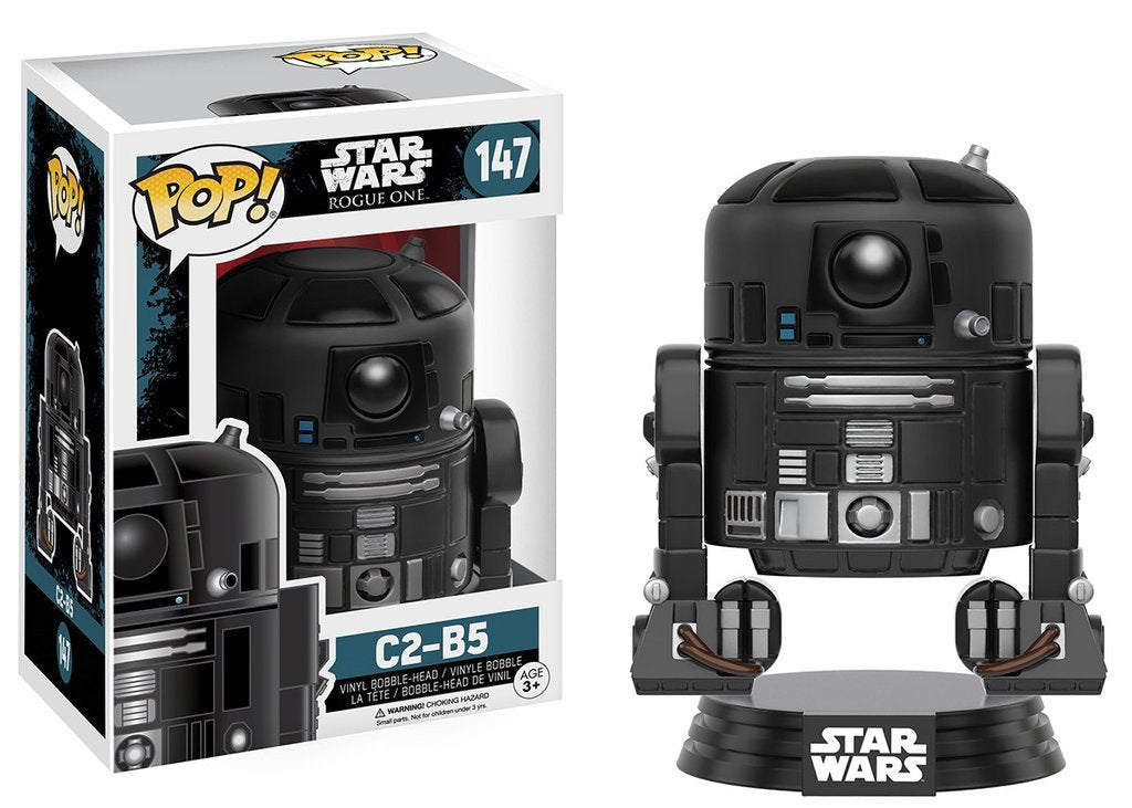 Funko PoP! Star Wars Rogue One C2-B5