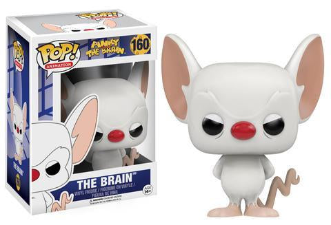Funko PoP! Pinky and the Brain The Brain 160