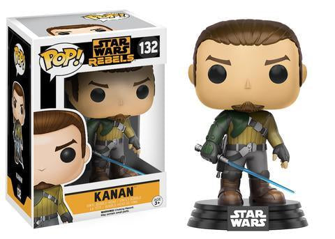 Funko PoP! Star Wars Rebels Kanan 132