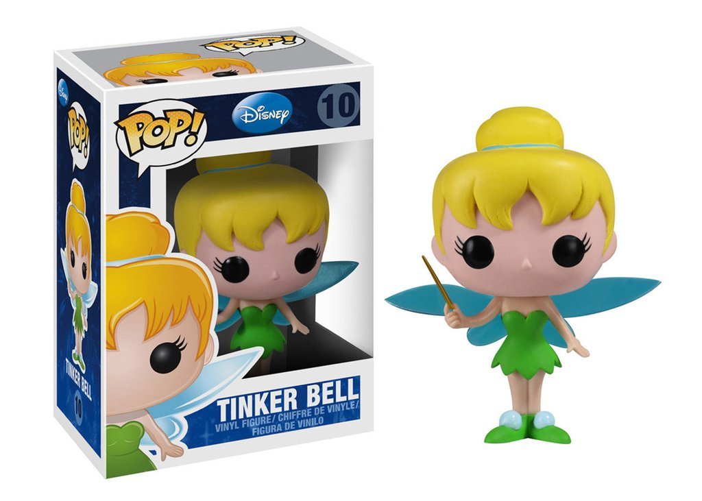Funko Pop! Disney 10 Tinker Bell