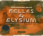 Terraforming Mars Hellas & Elysium Expansion