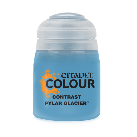 Citadel Contrast Paint Pylar Glacier