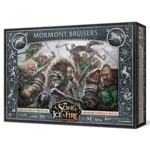 A Song of Ice & Fire Miniature Game - Mormont Bruisers