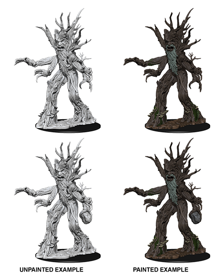 Dungeons & Dragons Nolzur`s Marvelous Miniatures: W7 Treant